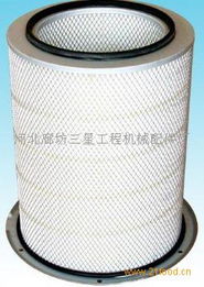 康明斯發電機組濾芯