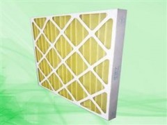 折疊板式過濾器 鋁框初效過濾器 紙框初效過濾器_凈化車間_觸摸屏設(shè)備_供應(yīng)_中國觸摸屏網(wǎng)