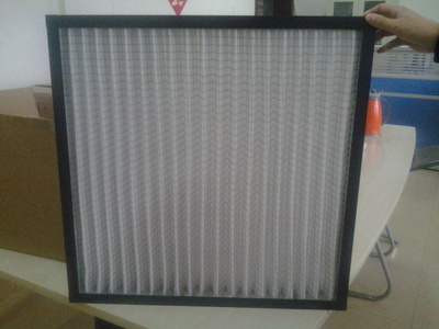 初效空氣過濾器在制藥廠的應用與選擇指南