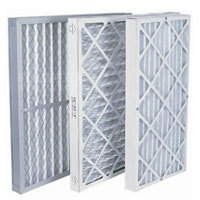 焦作初效空氣過濾器 保障潔凈空氣的堅實首道防線